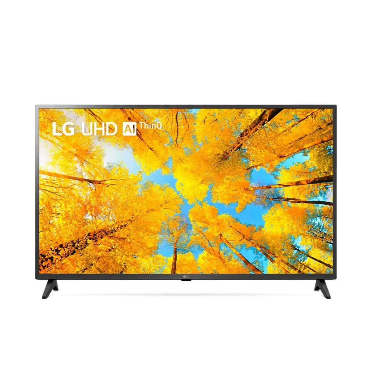LG - Televisor LG Smart UHD 50" ThinQ AI 50UQ7500PSF