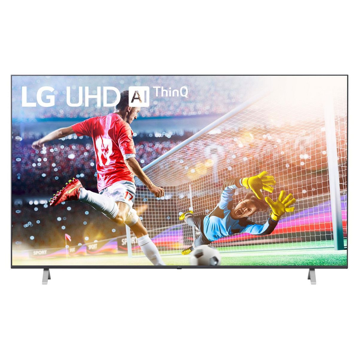LG - Televisor LG Smart UHD 65" ThinQ AI 65UP7760PSB
