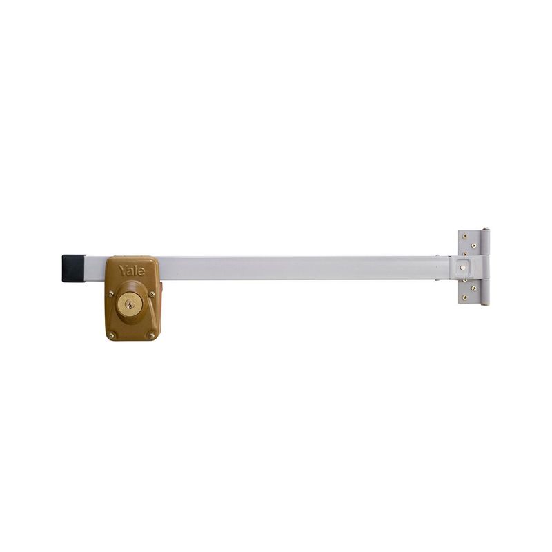 YALE - Tranca Yale Llave/Llave