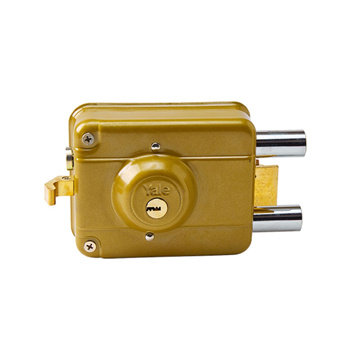 YALE - Cerradura de Sobreponer Mod. 510 Derecha