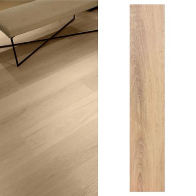 Piso SPC Pino Marr�n 5.5mm 122x18cm 2.196m2