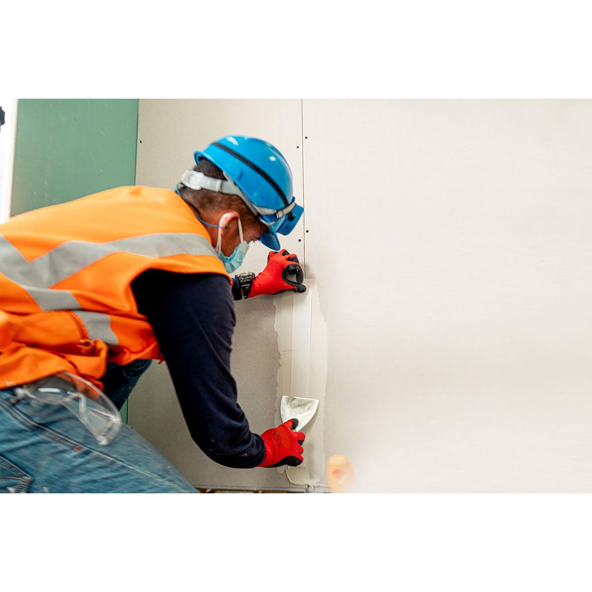 JUNTAPRO - Masilla para Drywall en Polvo Juntapro 25kg