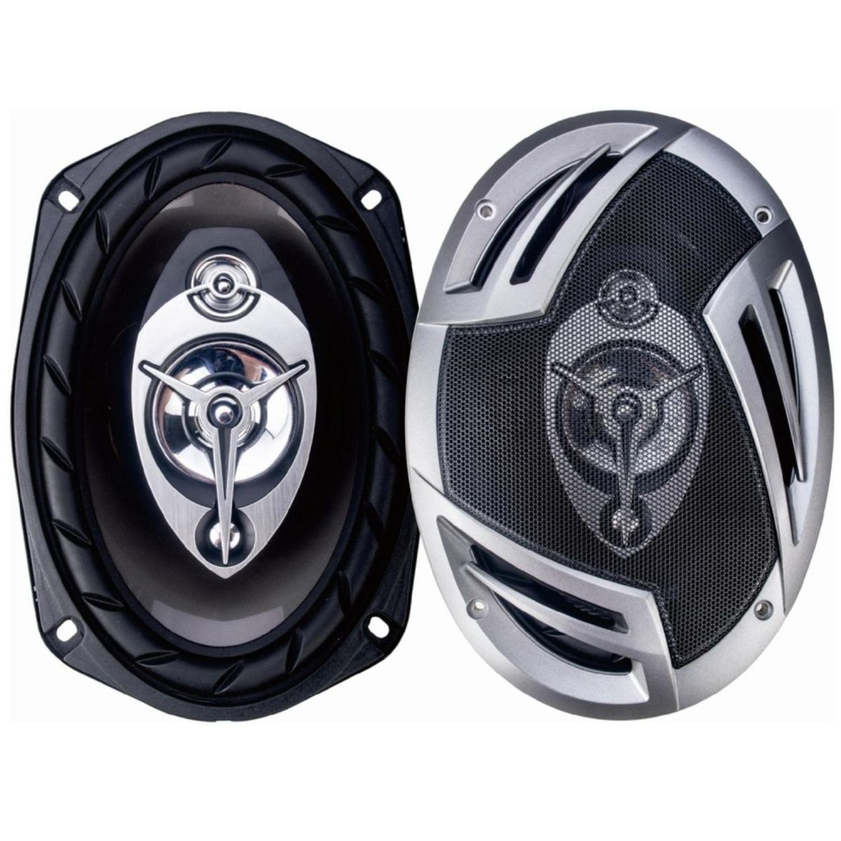 BOWMANN - Parlantes Bow 4 Vías/6X9 /240W