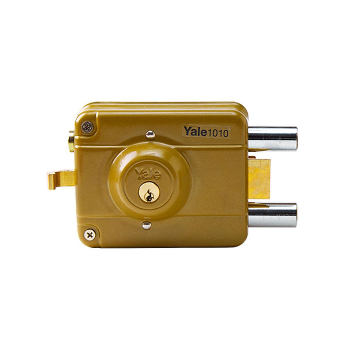 YALE - Cerradura de Sobreponer Mod. 1010