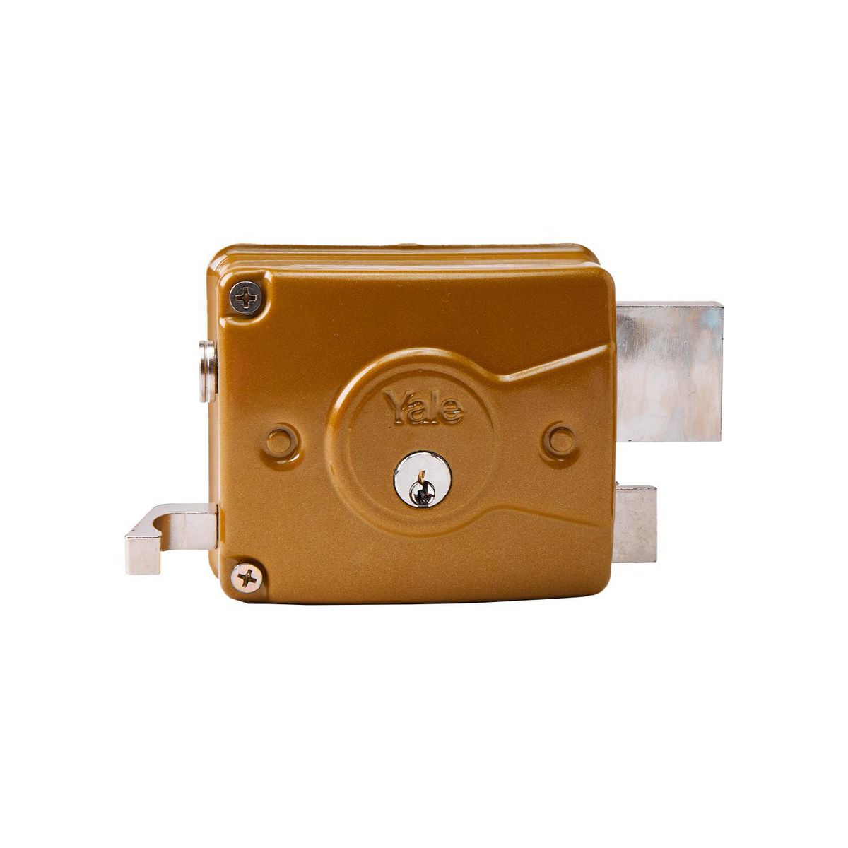 YALE - Cerradura de Sobreponer Mod 800 50mm Derecha