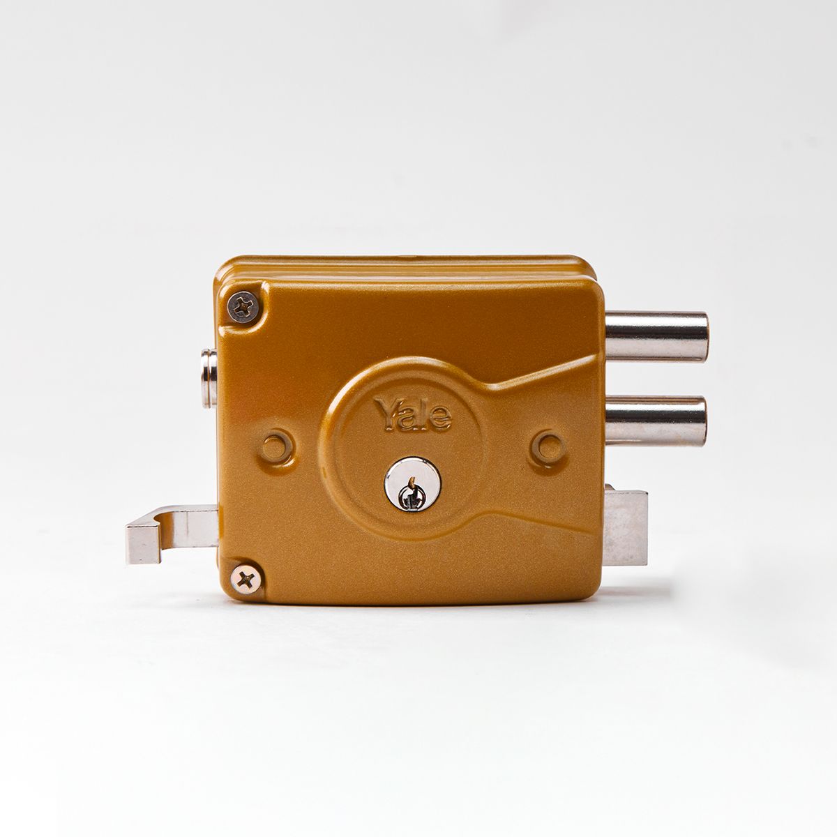 YALE - Cerradura de Sobreponer Mod. 820 50mm Derecha