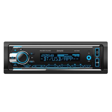 Autoradio Aiwa Bluetooth AW-5880
