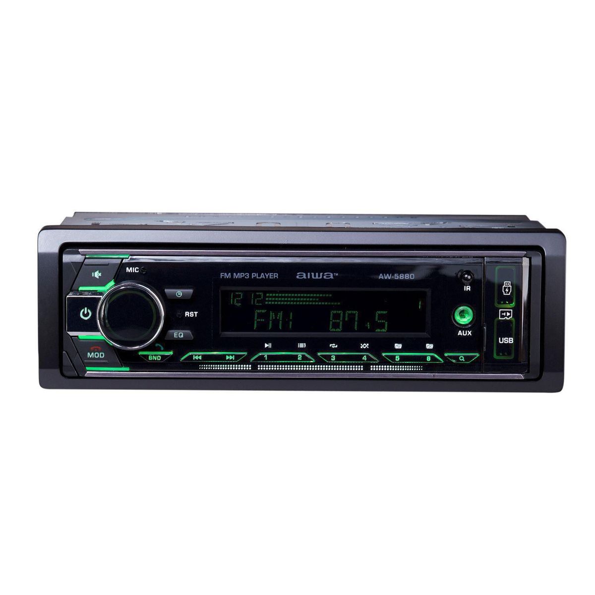 AIWA - Autoradio Aiwa Bluetooth AW-5880