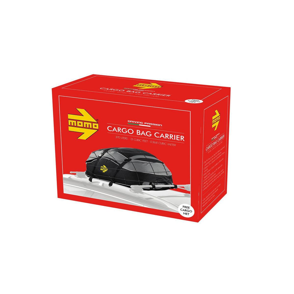 MOMO - Porta Equipaje Textil Momo