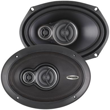 Parlantes Aiwa 3 Vas/6X9 /240W