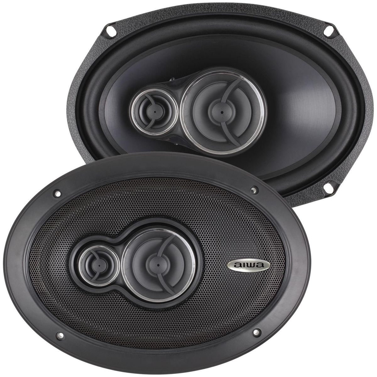 AIWA - Parlantes Aiwa 3 Vías/6X9 /240W
