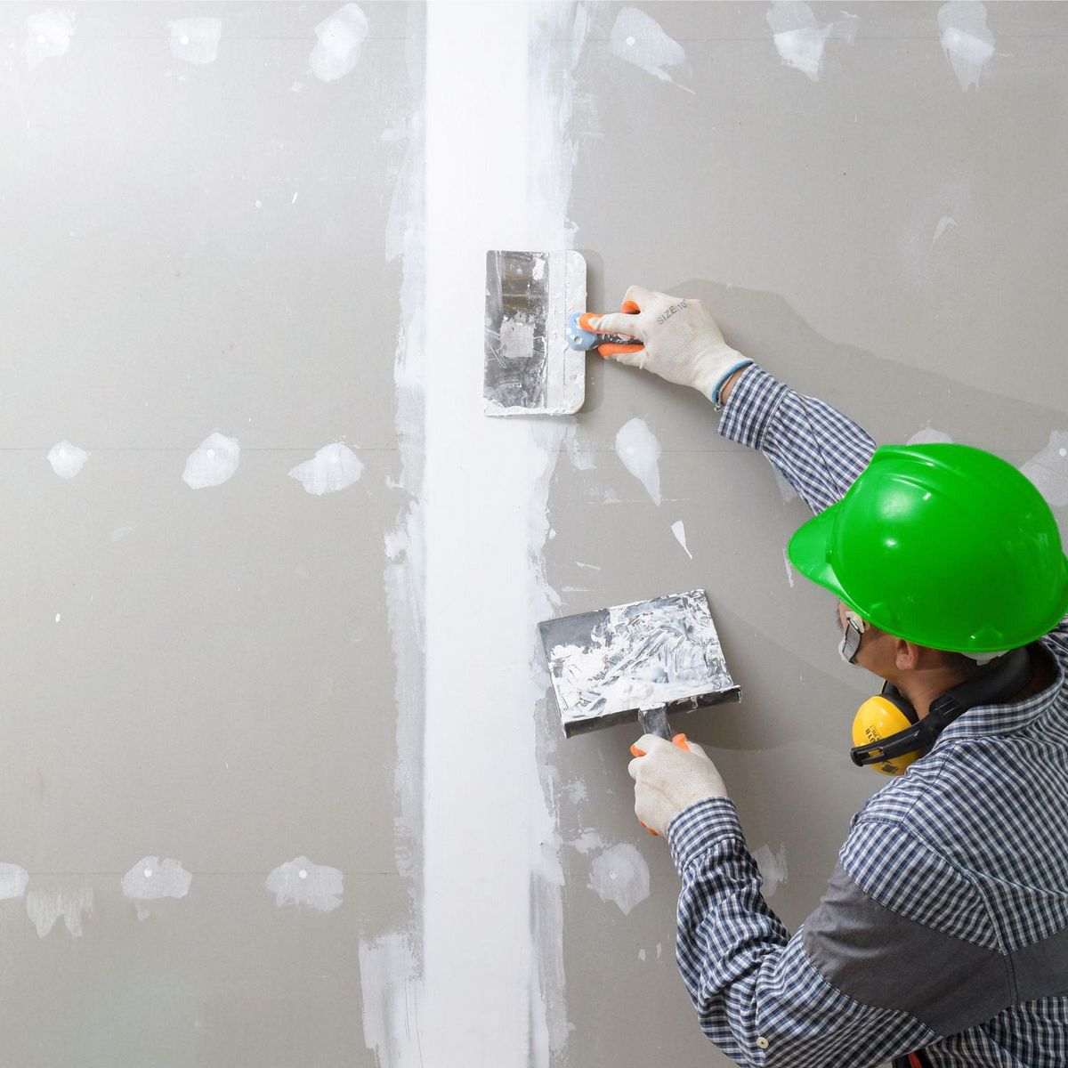 GYPLAC - Masilla para Drywall Gyplac en Polvo Secado 90 min x 25kg