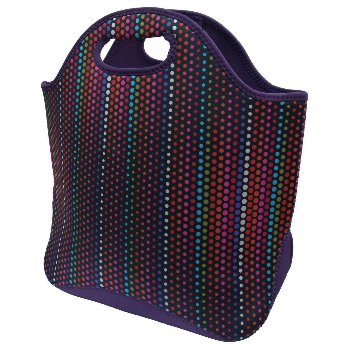 LIFE - Loncherón Neopreno Puntitos Colores