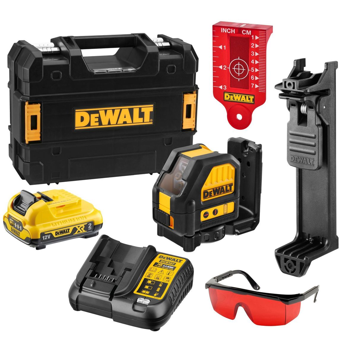DEWALT - Medidor Láser Bosch GLM 50 C alcance 50m con Bluetooth