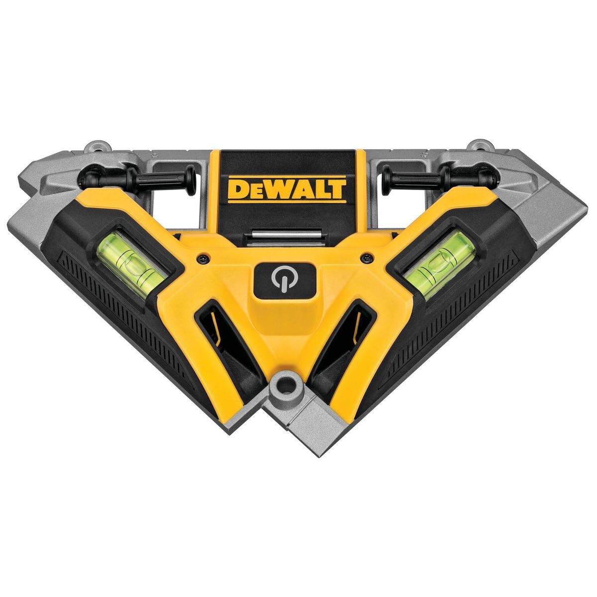 DEWALT - Nivel Laser Escuadra Rojo Dewalt  DW0802