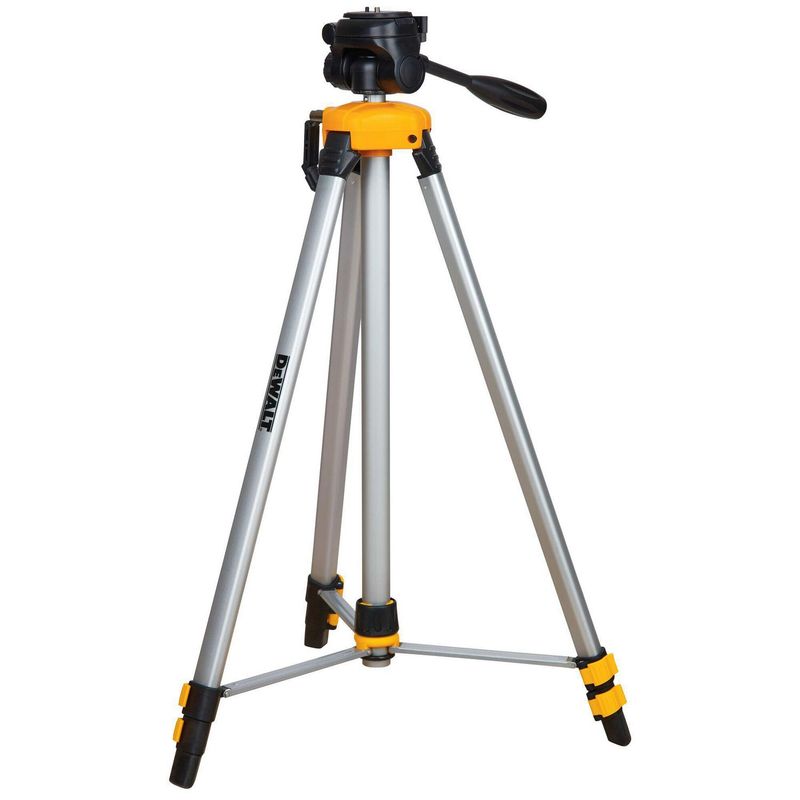 DEWALT - Tripode Profesional Dewalt  Nivel Laser Robusto 1.7M DW0881T