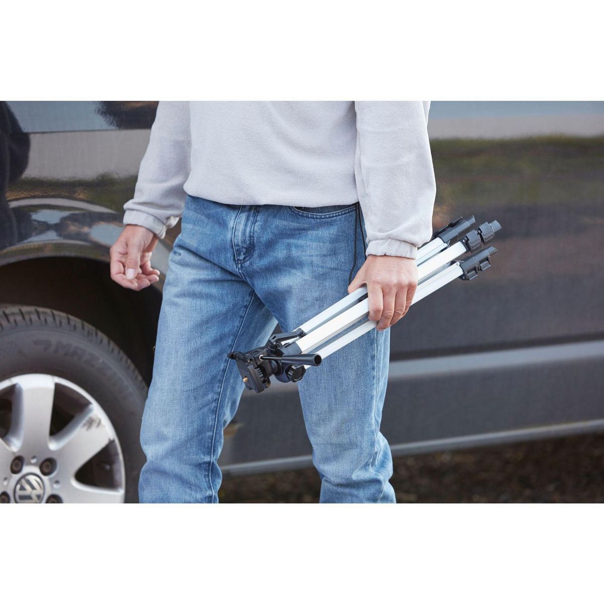 STANLEY - Trípode Telescópico Stanley 1-77-201