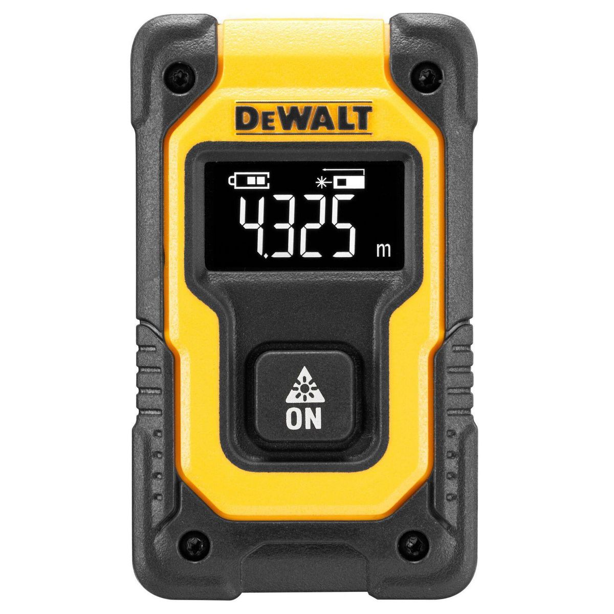 DEWALT - Medidor de Distancia Laser Dewalt  16 Metros ATOMIC DW055PL