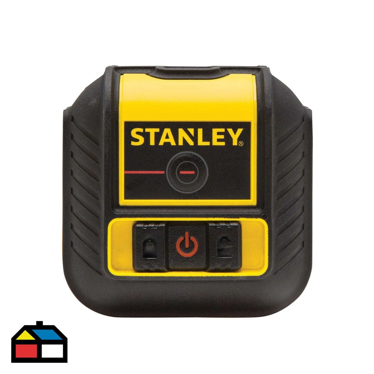 STANLEY - Nivel Laser Stanley Lineas Cruzadas + Linea 90° Rojo CROSS90 STHT77502