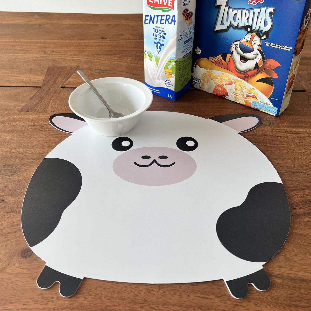 DOS POR MEDIO - Individual Zoo 38cm Surtido