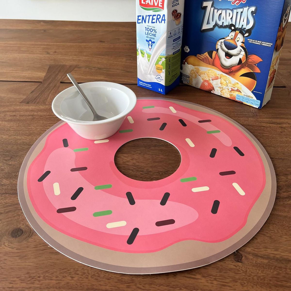 DOS POR MEDIO - Individual Donuts 38cm Surtido