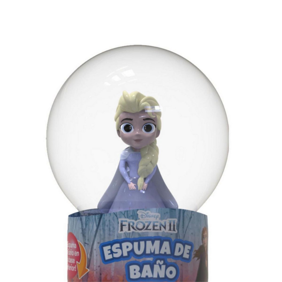 GELATTI - Espuma de Baño Burbujas Frozen 300ml
