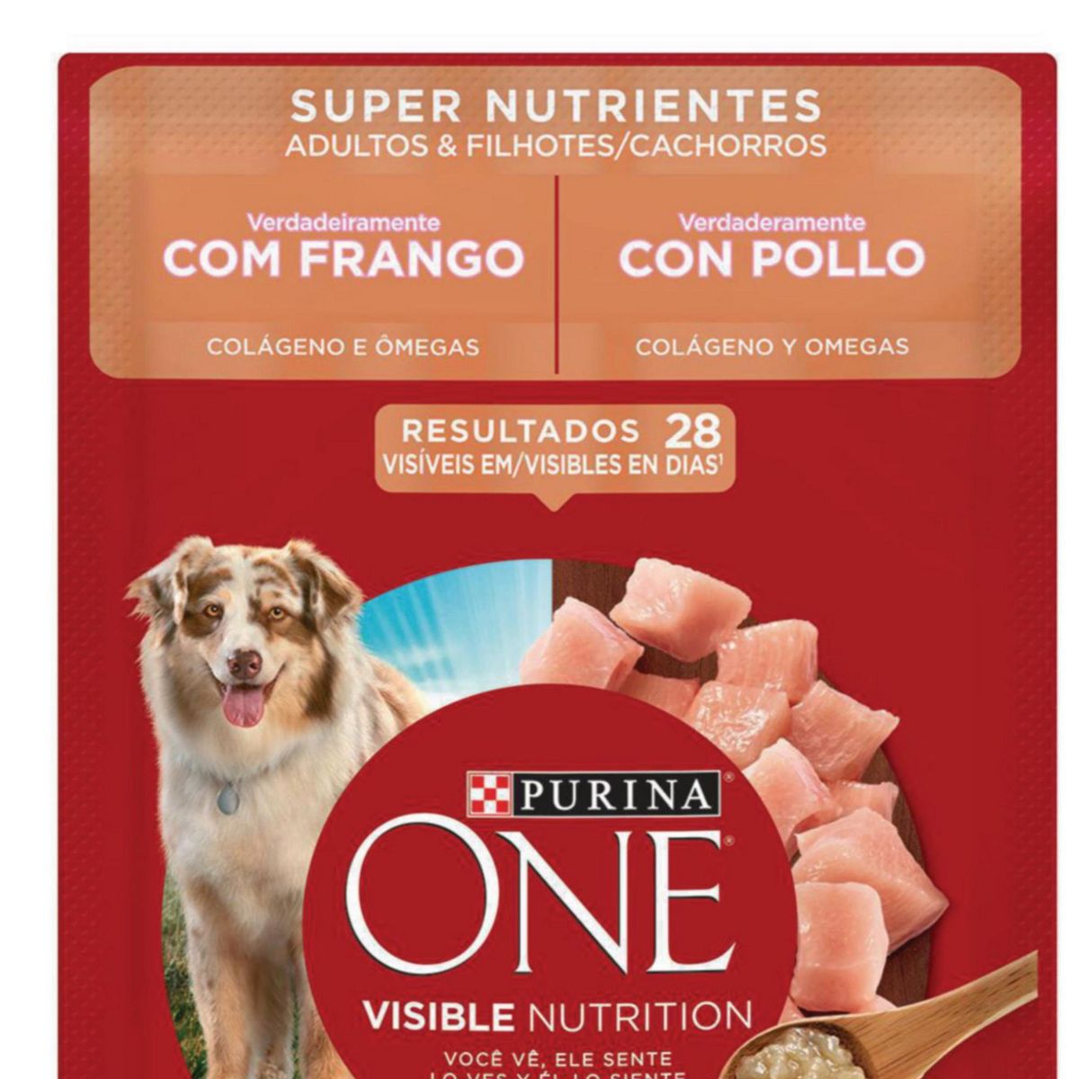  - ALIM HUM PRRO ONE NUTR ADUL CACH 85G