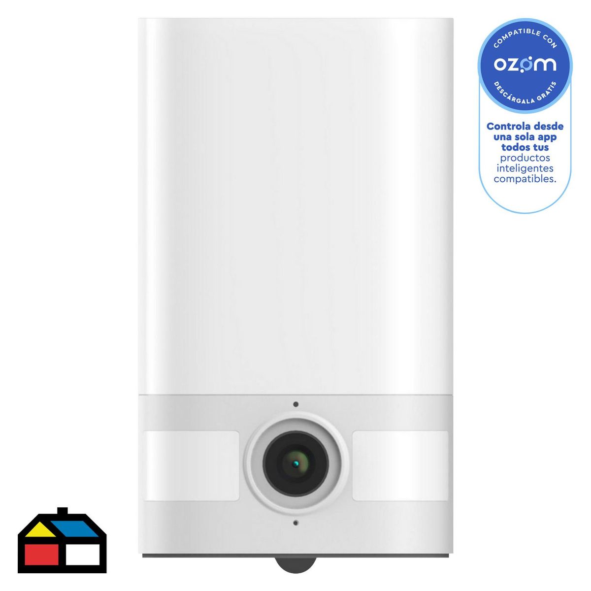 ISMART - Cámara de Seguridad iSmart Lightcam