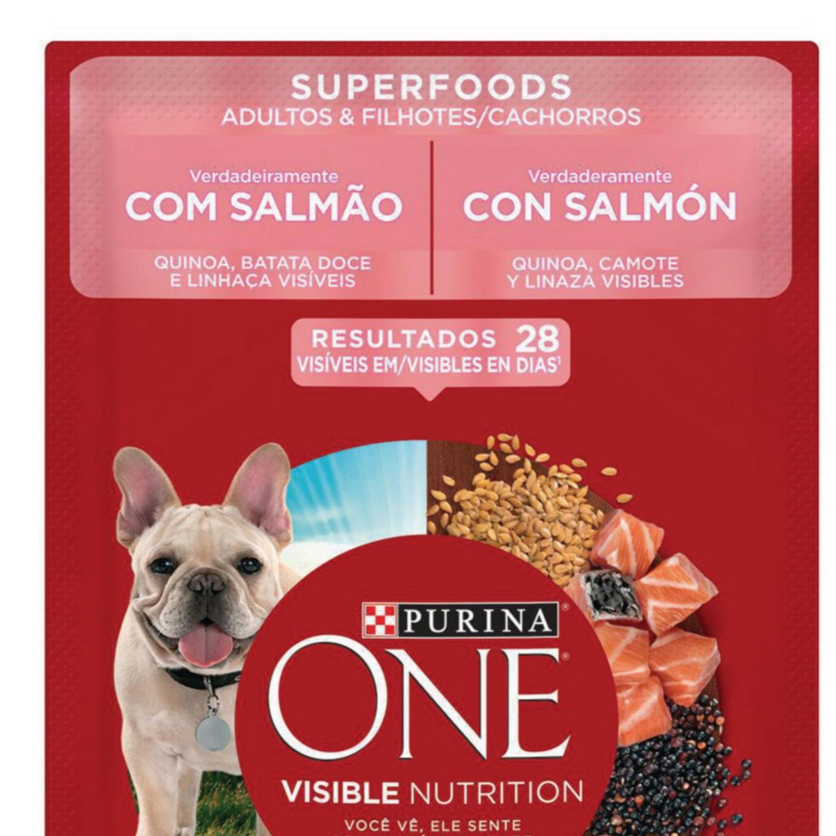  - ALIM HUM PERRO ONE SP ADUL CACH 85G