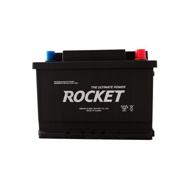 Batera Rocket 55457 (55AH/480A)