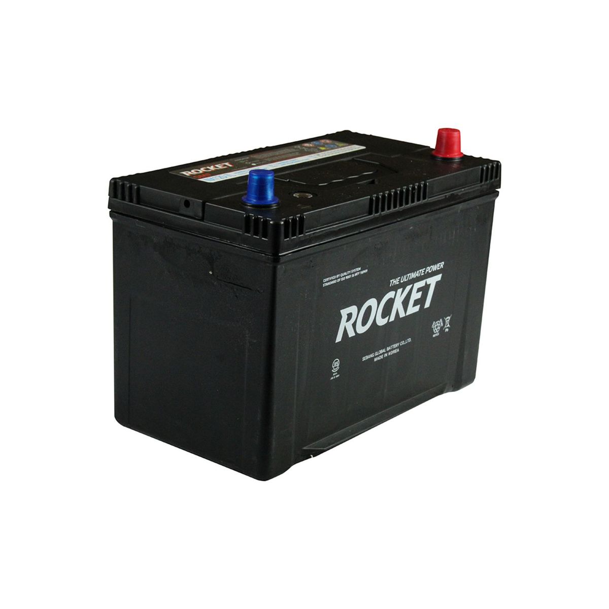  - Batería Rocket NX120-7L (90AH/770A)