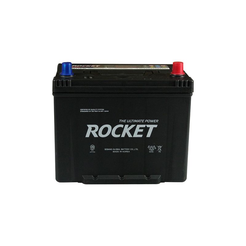  - Batería Rocket NX110-5L (70AH/600A)