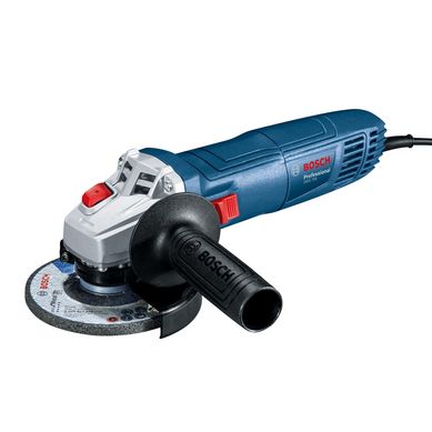 Amoladora 115mm 700W+ 5 Discos + 5 Accesorios Bosch