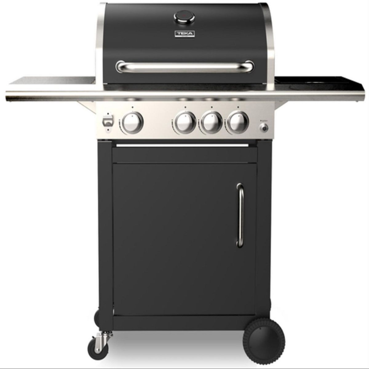 TEKA - Barbacoa Teka a Gas T-BBQ 3100 Inox