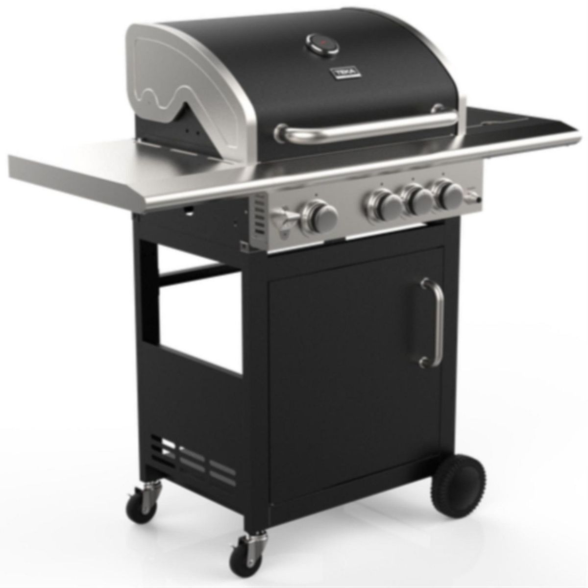 TEKA - Barbacoa Teka a Gas T-BBQ 3100 Inox
