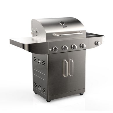 Barbacoa Teka a Gas T-BBQ 4100 G Inox
