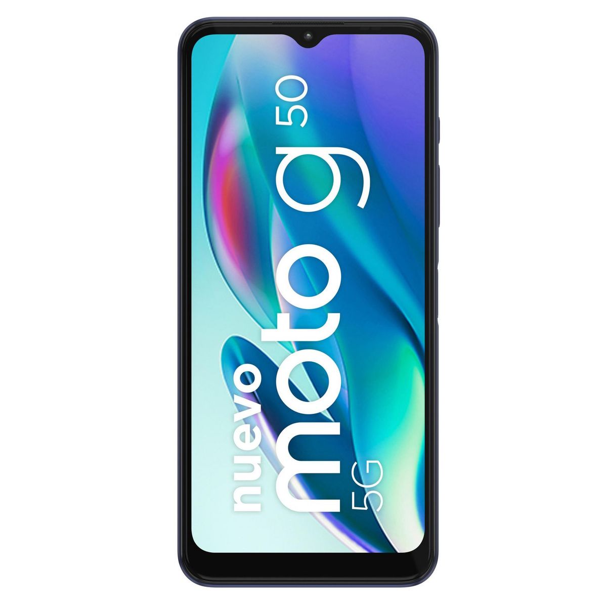 MOTOROLA - Motorola Moto G50 5G 6.5" 128GB 4GB Azul