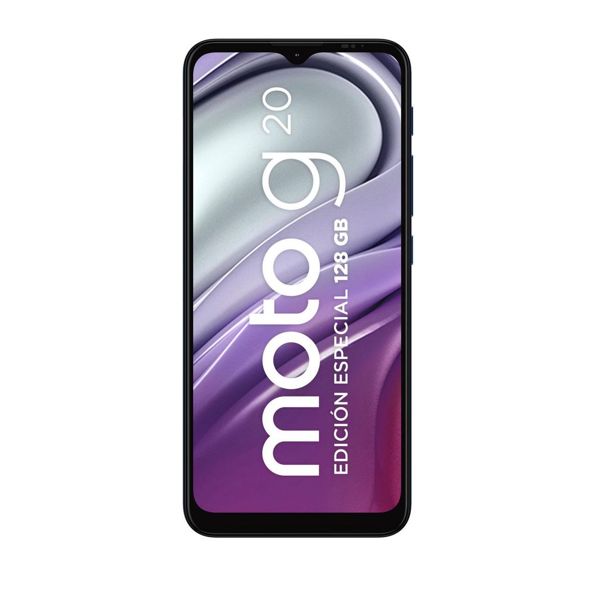 MOTOROLA - Motorola Moto G20 SE 6.5" 128GB 4GB Azul