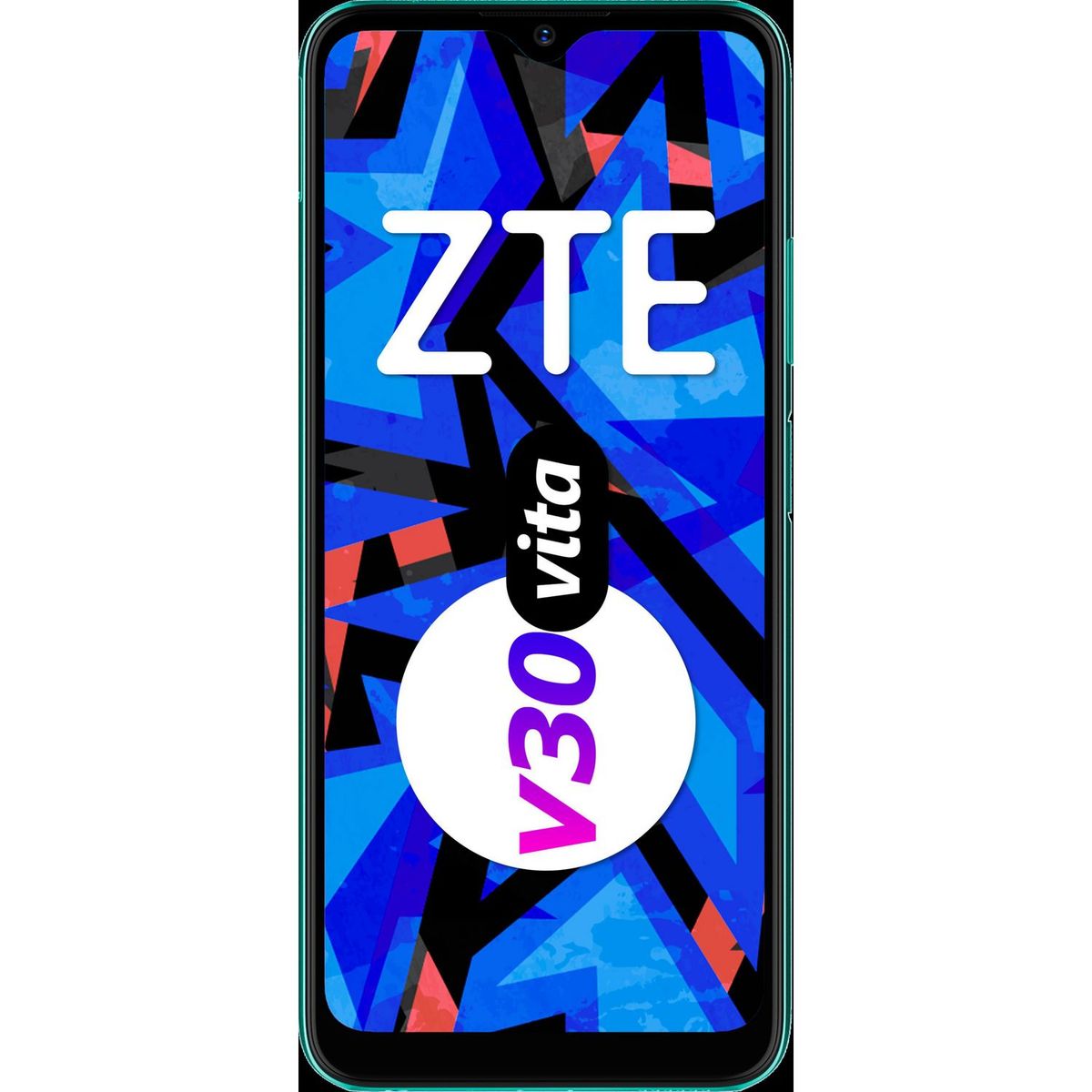 ZTE - ZTE Blade V30 Vita 6.82" 64GB 4GB Verde