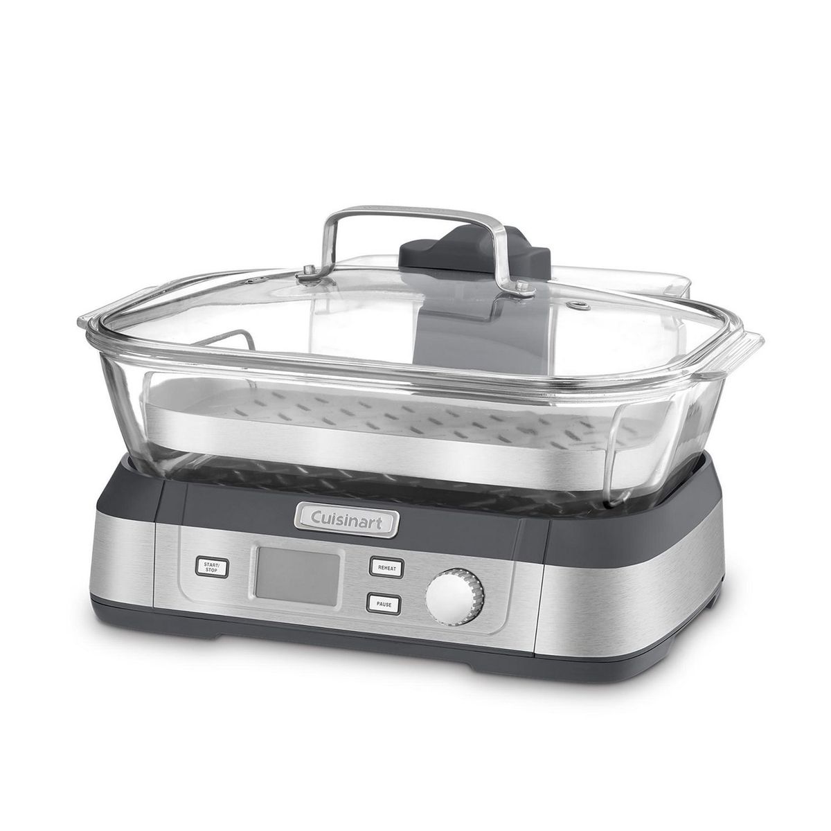 CUISINART - Vaporera Digital STM1000CL