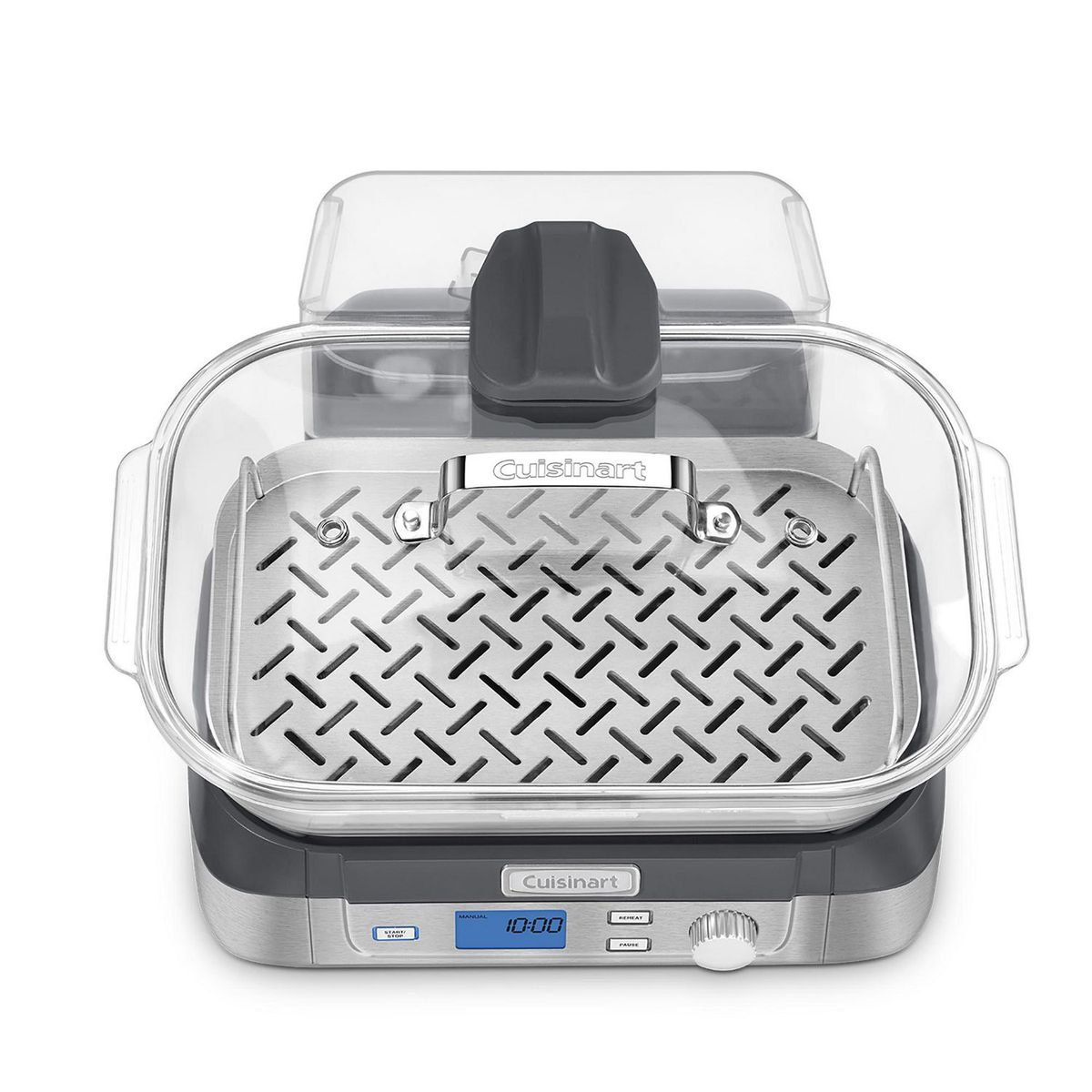 CUISINART - Vaporera Digital STM1000CL