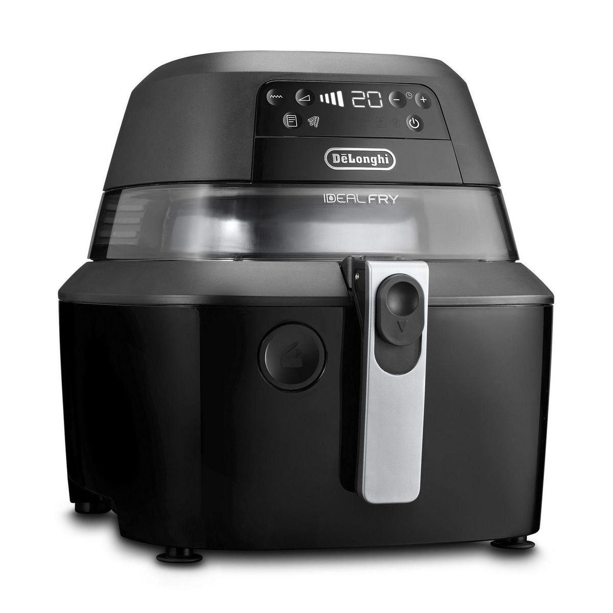 DELONGHI - Freidora de Aire 4.73 Litros FH2394.BK