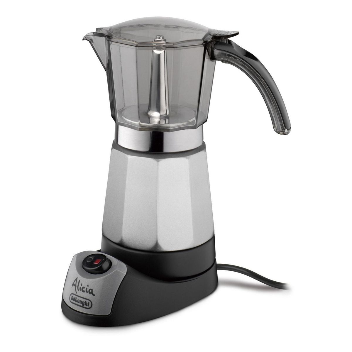 DELONGHI - Cafetera Moka Alicia EMK9