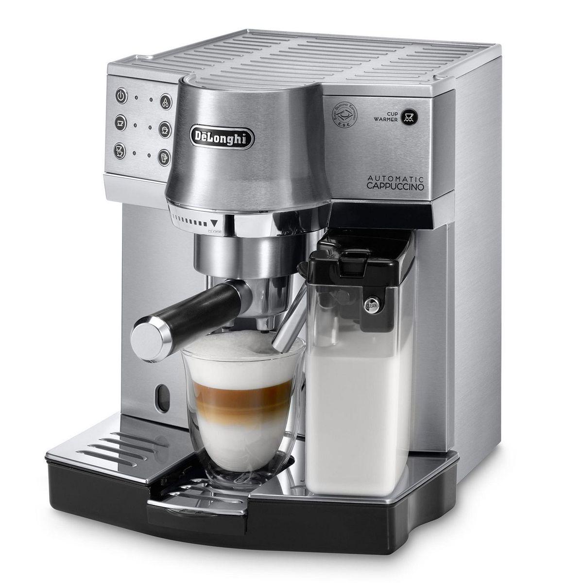DELONGHI - Cafetera Delongui EC860.M