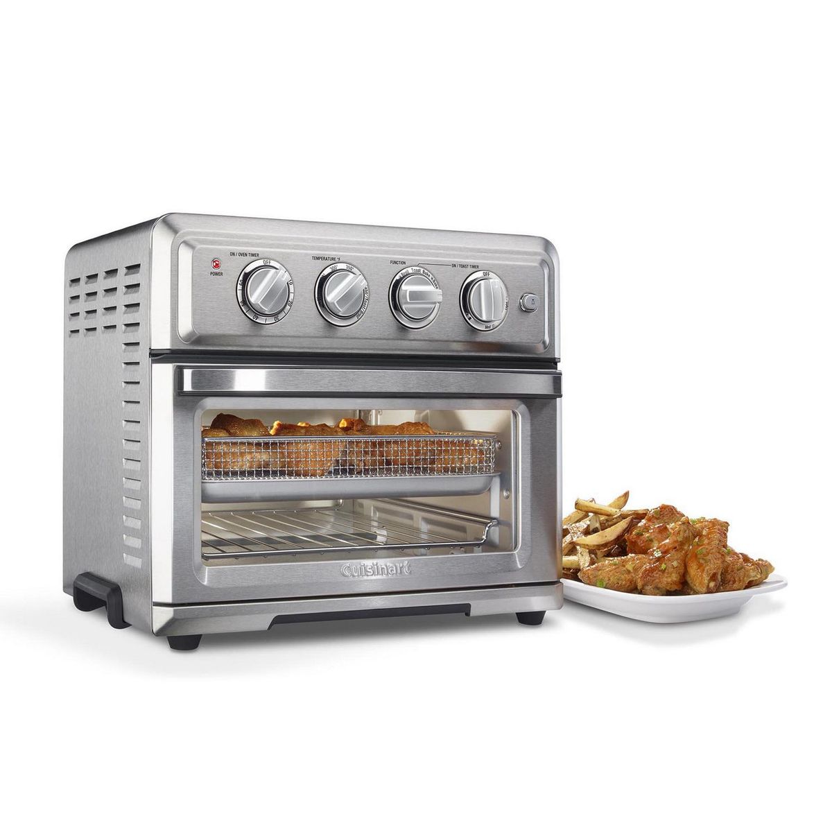 CUISINART - Freidora de Aire Cuisinart TOA60PE L