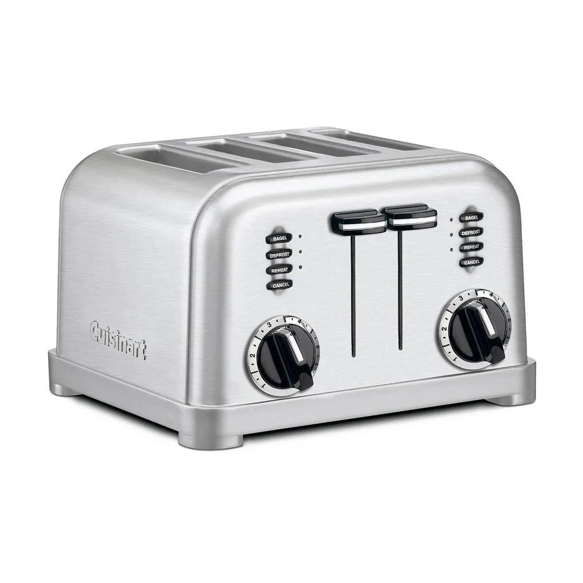 CUISINART - Tostador CPT180CL Gris