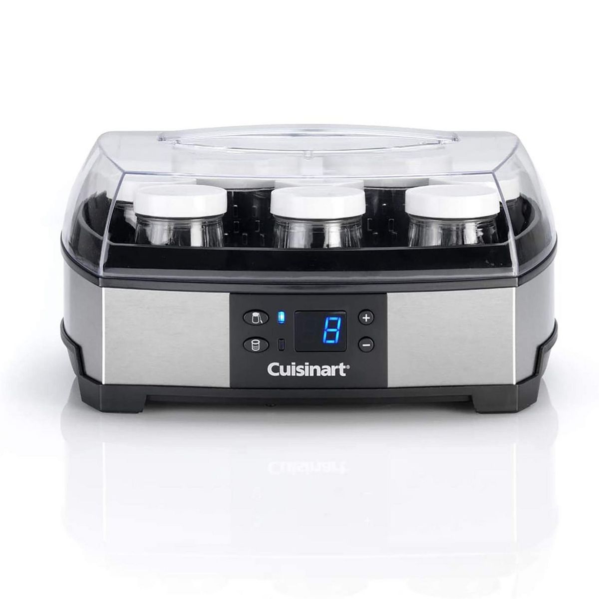 CUISINART - Yogurtera Cuisinart YM400CL