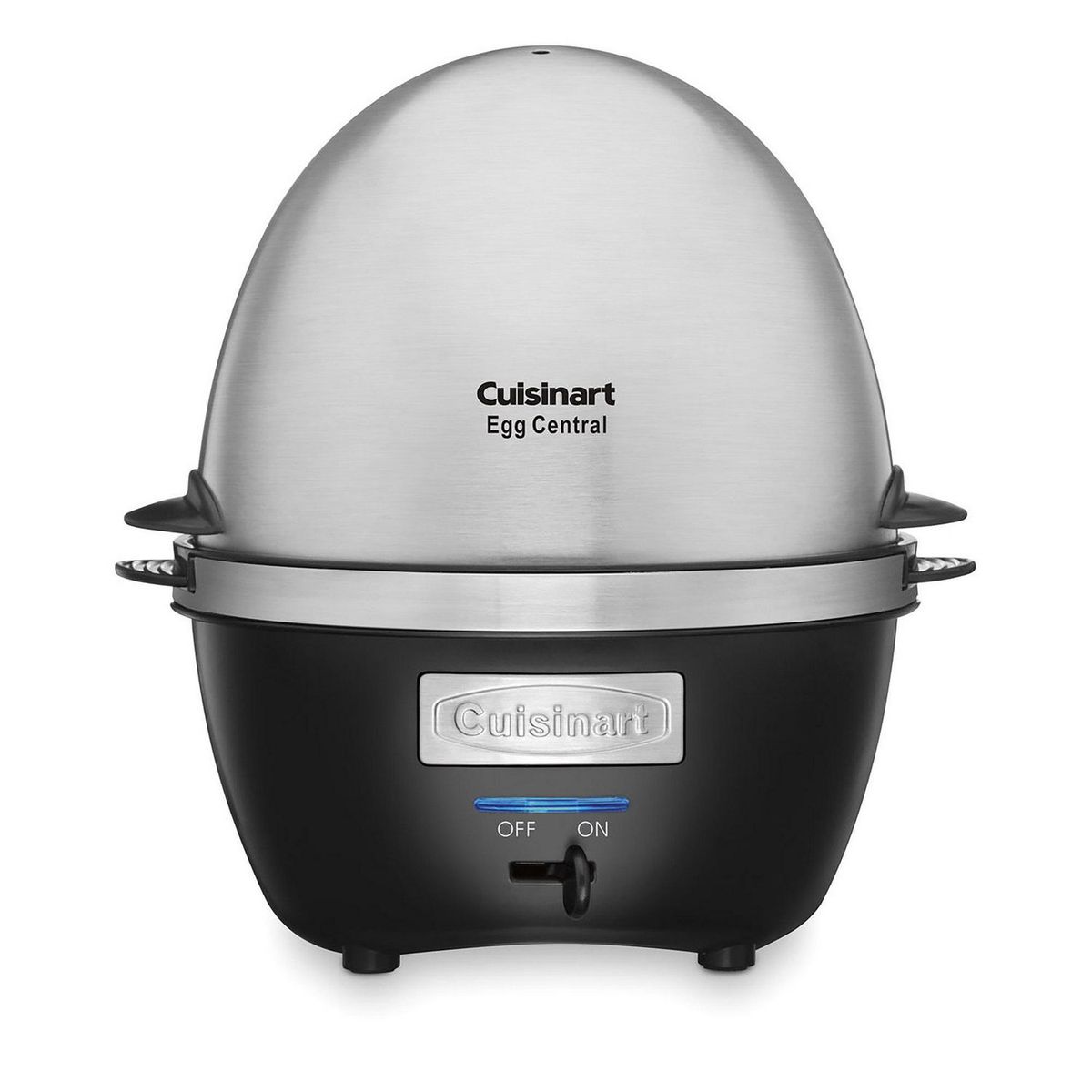 CUISINART - Cocedor de Huevos Inox CEC10E