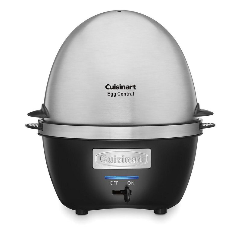 CUISINART - Cocedor de Huevos Inox CEC10E