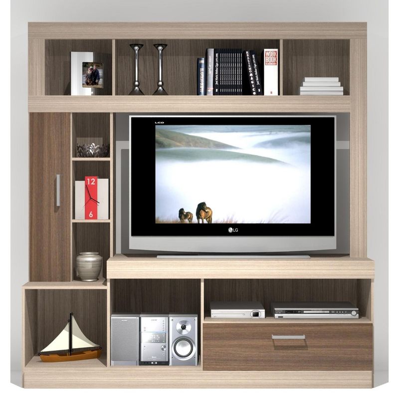 PISOPAK - Centro de Entretenimiento Arizona Nogal/Porto 55"